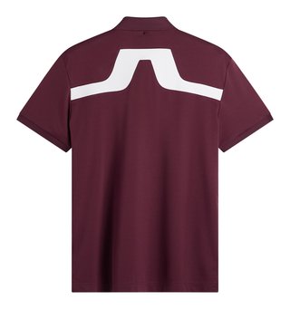 J.Lindeberg KV men's polo, winetasting