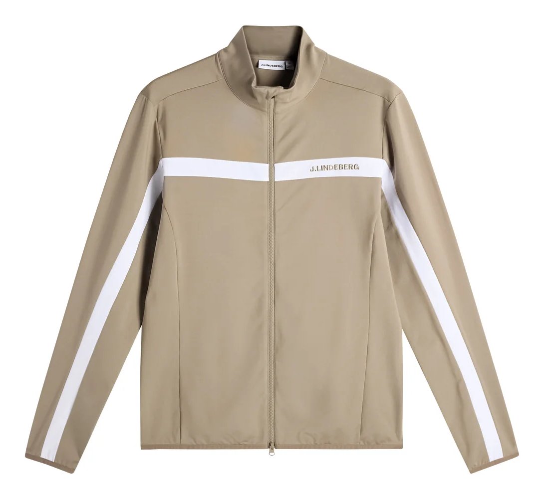 J.Lindeberg Jarvis Mid men's layer, brindle