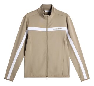 J.Lindeberg Jarvis Mid men's layer, brindle