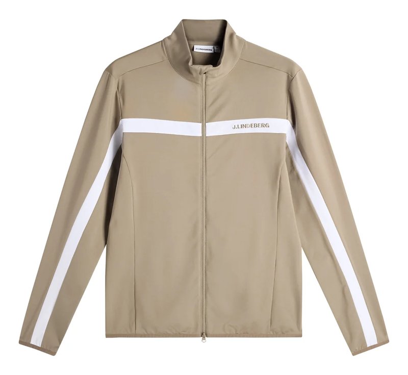J.Lindeberg Jarvis Mid men's layer, brindle