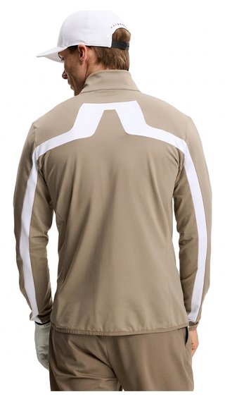 J.Lindeberg Jarvis Mid men's layer, brindle