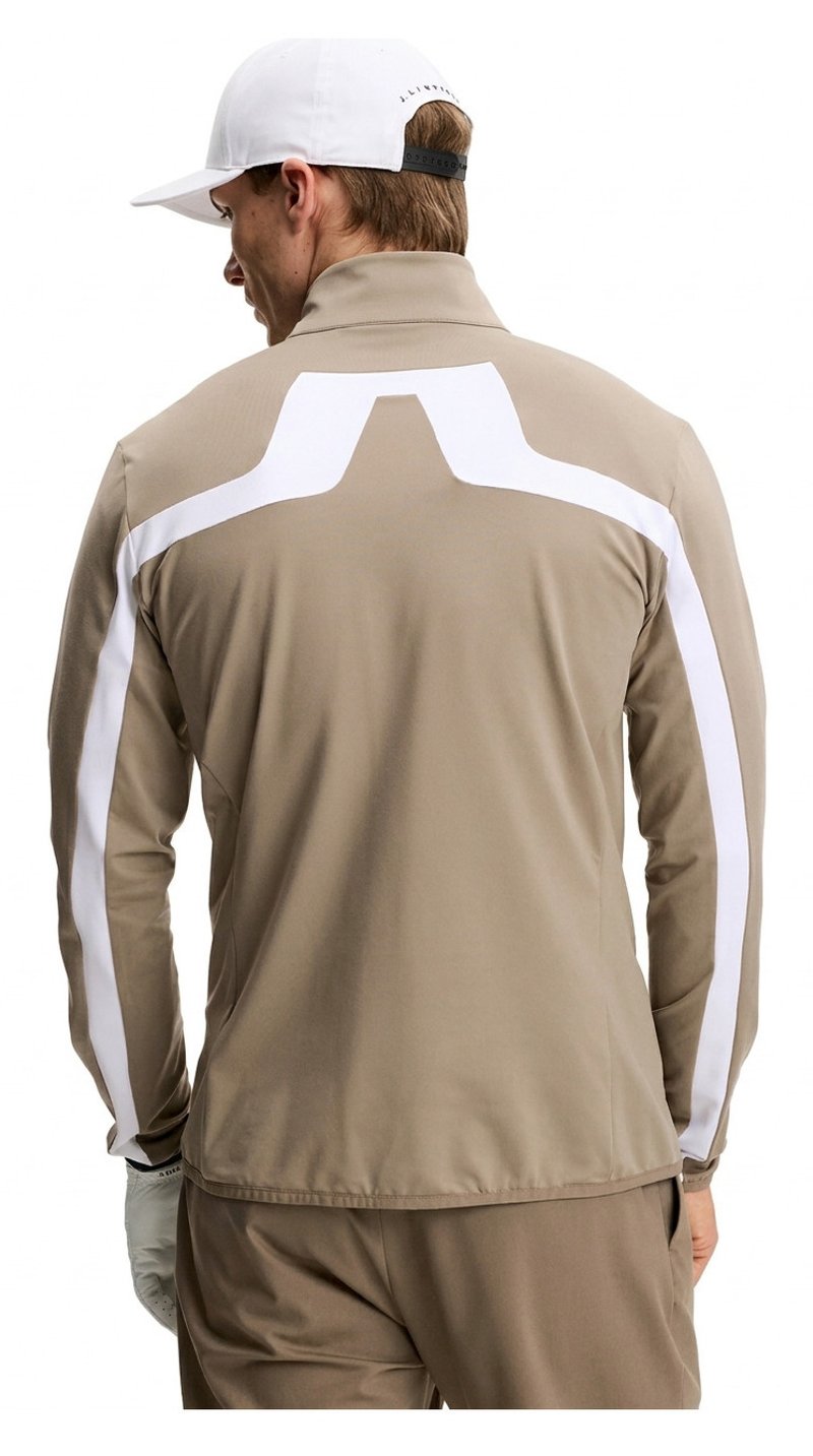 J.Lindeberg Jarvis Mid men's layer, brindle