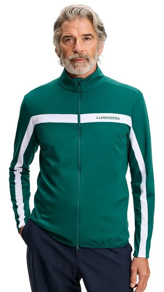 J.Lindeberg Jarvis Mid men's layer, forest biome
