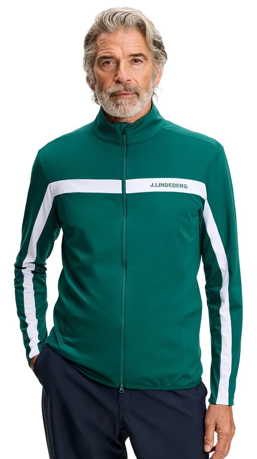 J.Lindeberg Jarvis Mid men's layer, forest biome