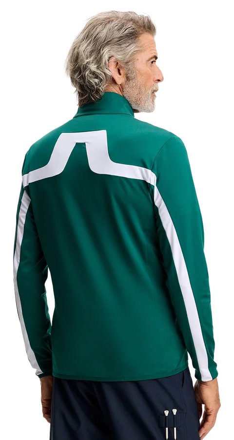 J.Lindeberg Jarvis Mid men's layer, forest biome