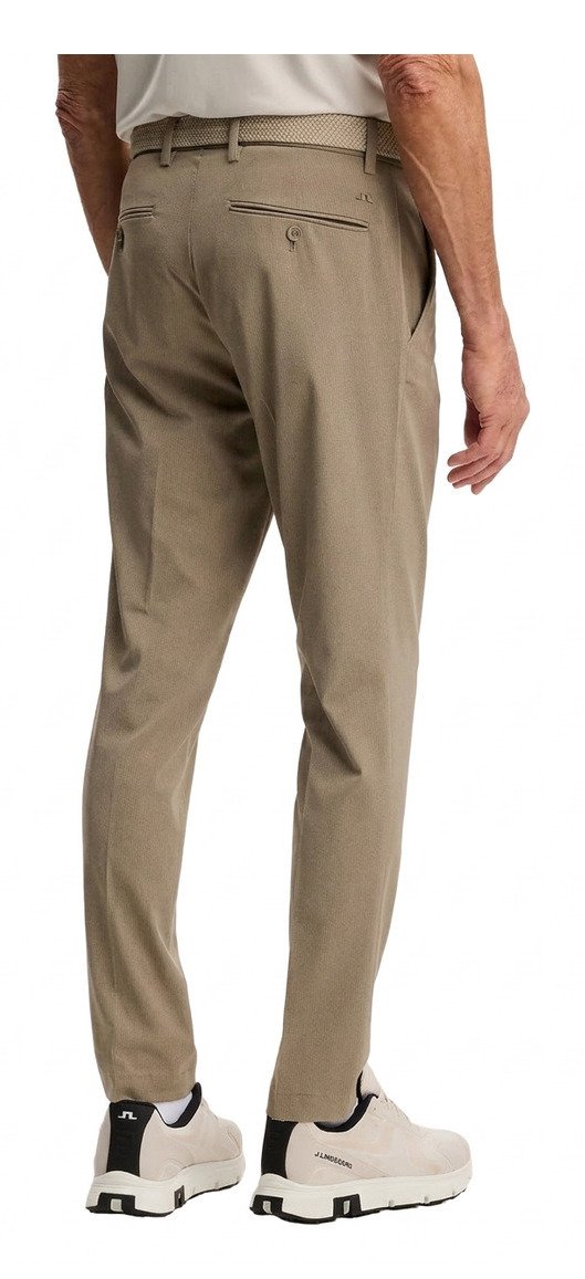 J.Lindeberg Vent mens pants, brindle