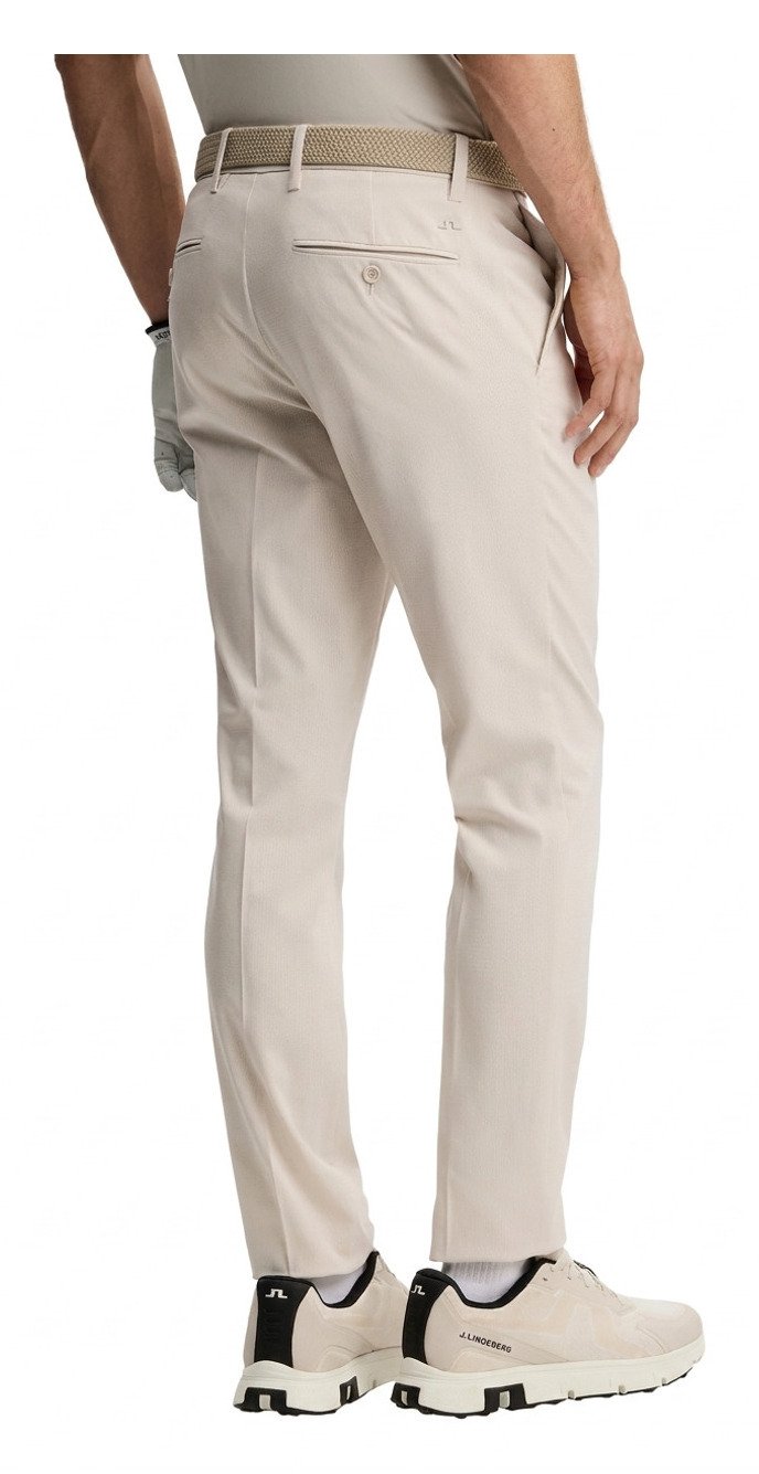 J.Lindeberg Vent men's pants, moonbeam