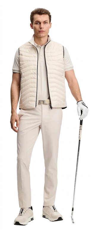 J.Lindeberg Vent men's pants, moonbeam