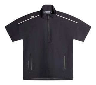 J.Lindeberg Shay Rain mens shirt, black