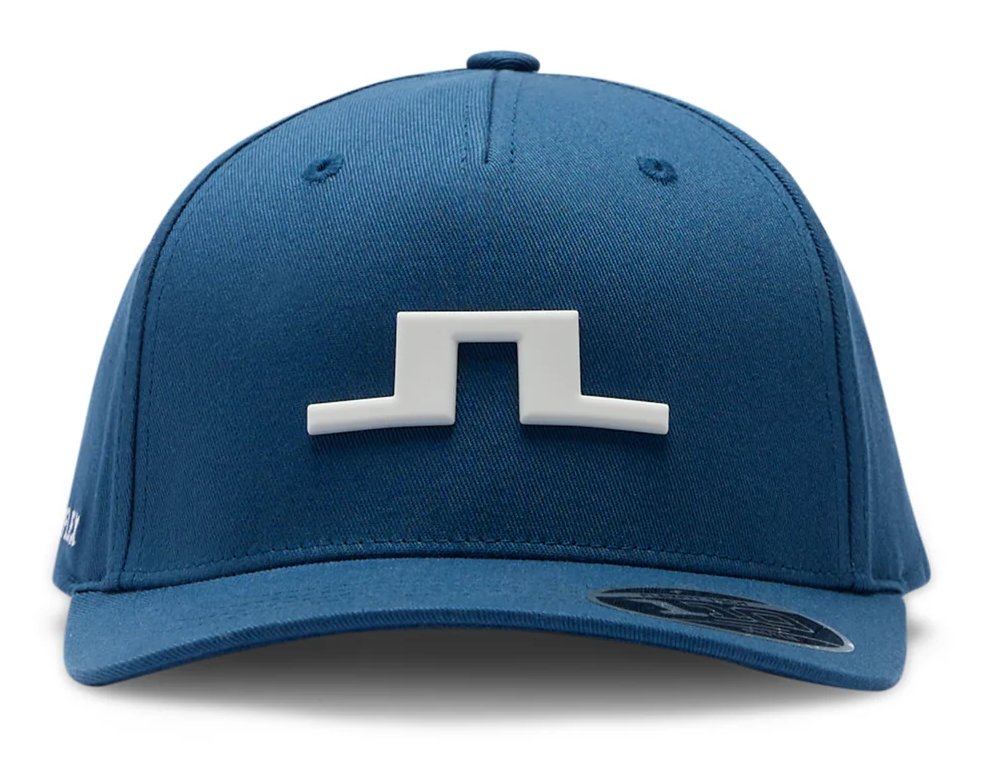 J.Lindeberg Heath unisex cap, set sail