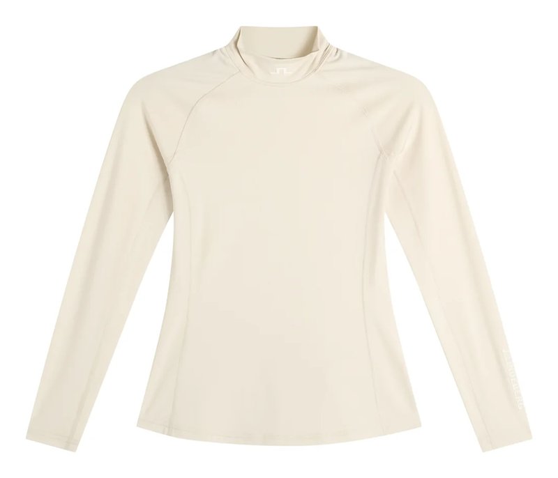 J.Lindeberg Ella Compression ladies top, moonbeam