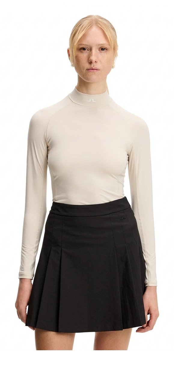 J.Lindeberg Ella Compression ladies top, moonbeam