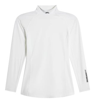 J.Lindeberg Ella Compression ladies top, white