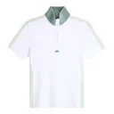 J.Lindeberg Pip ladies polo, white