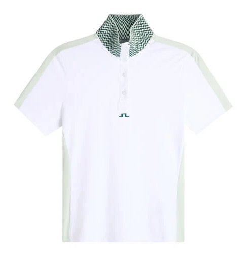 J.Lindeberg Pip ladies polo, white