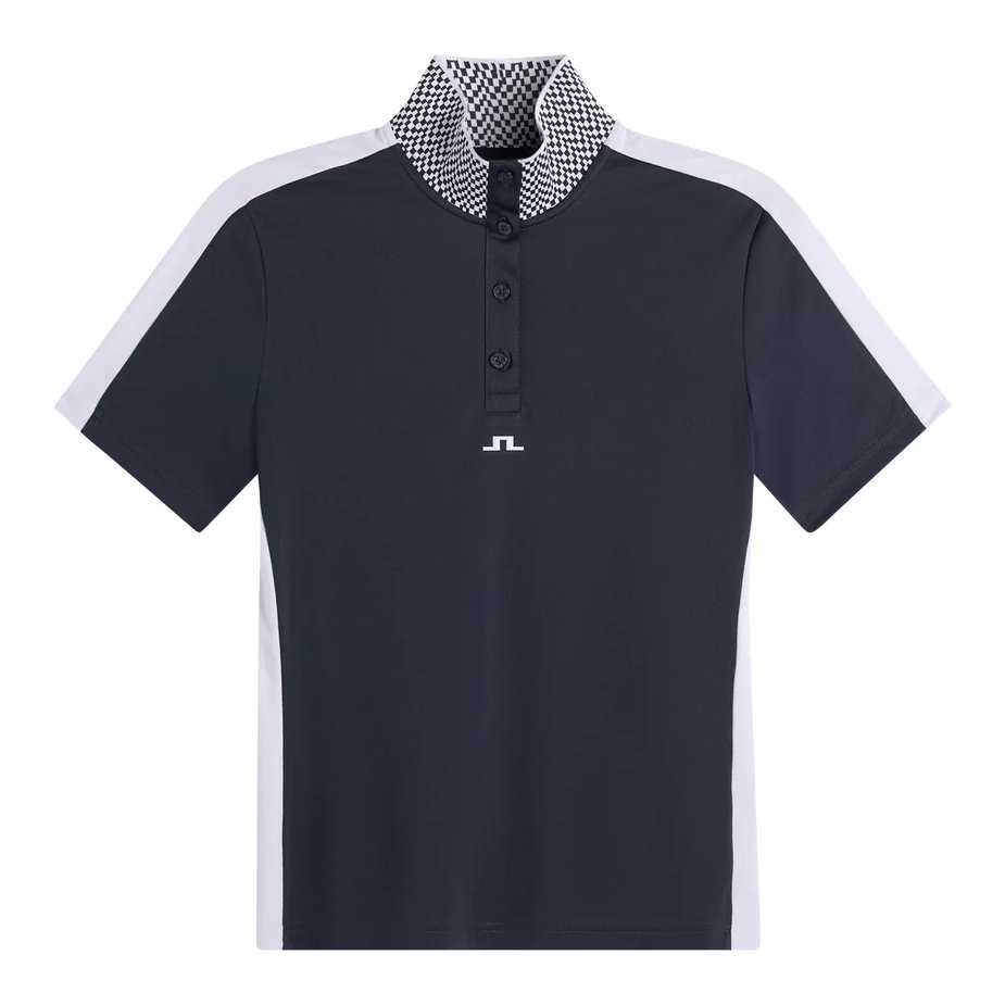 J.Lindeberg Pip ladies polo, JLNavy
