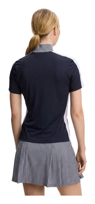 J.Lindeberg Pip ladies polo, JLNavy