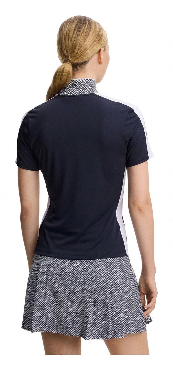 J.Lindeberg Pip ladies polo, JLNavy