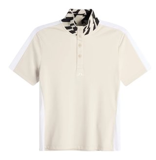 J.Lindeberg Pip ladies polo, moonbeam