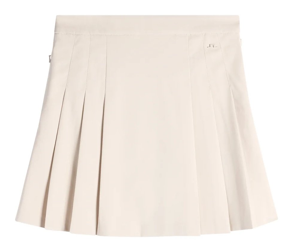 J.Lindeberg Alesia ladies skort, moonbeam