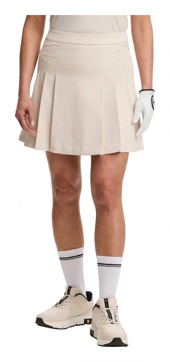 J.Lindeberg Alesia ladies skort, moonbeam