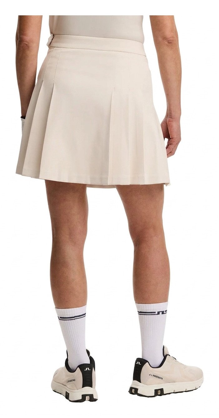 J.Lindeberg Alesia ladies skort, moonbeam