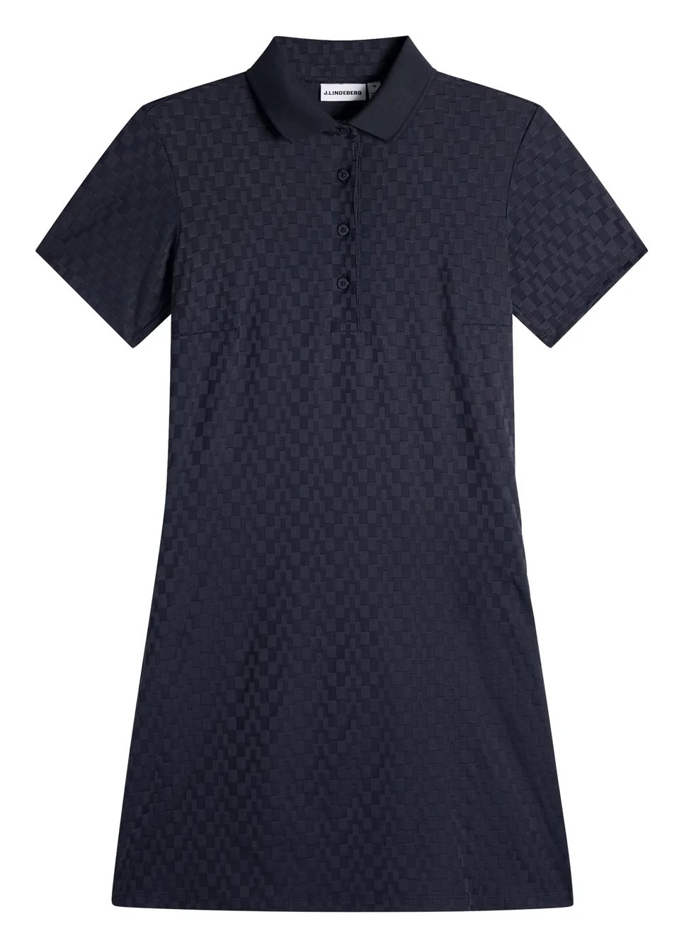 J.Lindeberg Dally ladies dress, JL Navy