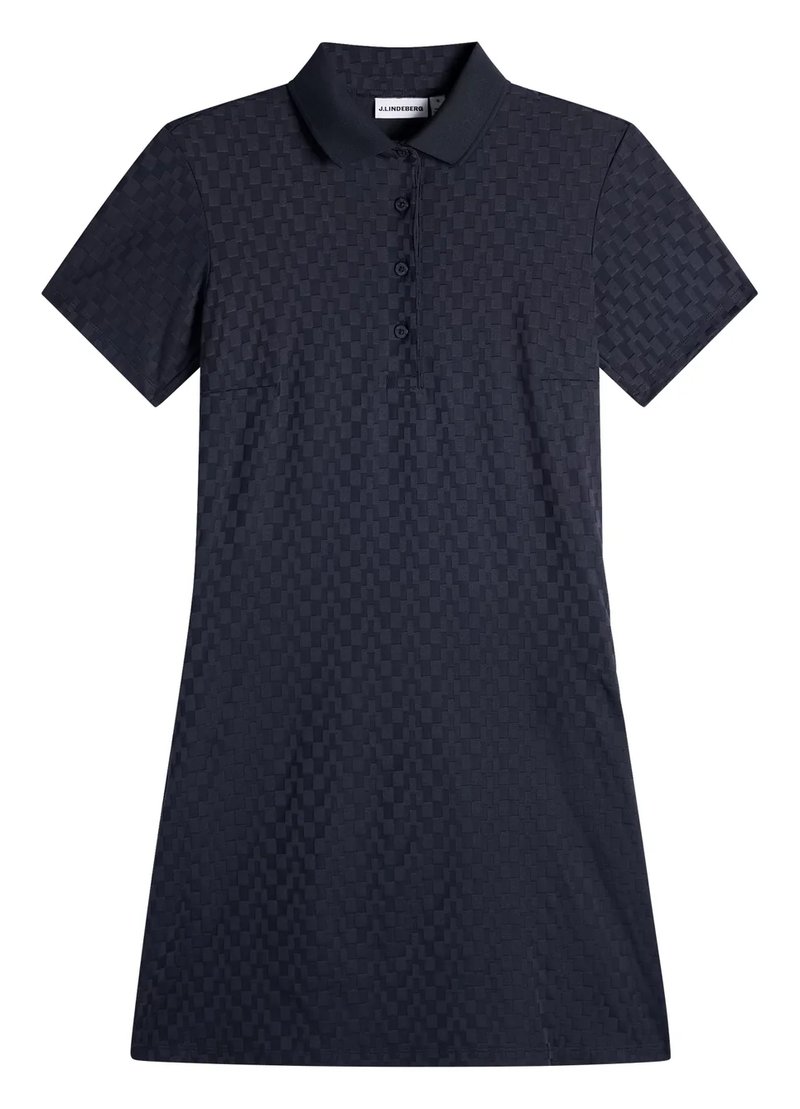 J.Lindeberg Dally ladies dress, JL Navy
