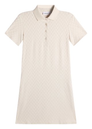 J.Lindeberg Dally ladies dress, moonbeam