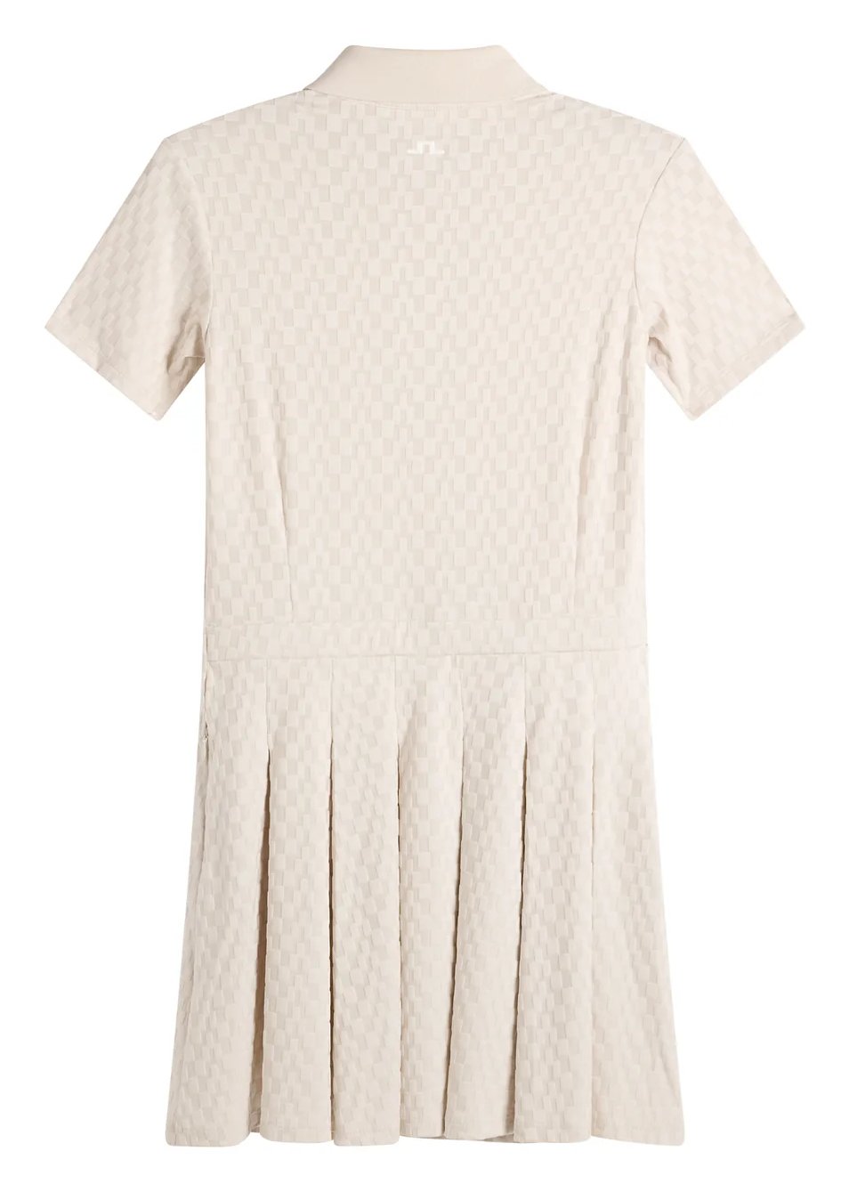 J.Lindeberg Dally ladies dress, moonbeam