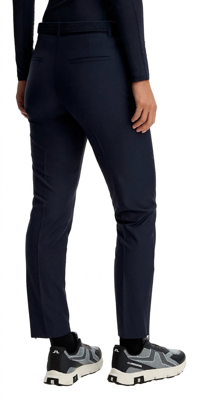 J.Lindeberg Pia ladies pants, JL Navy