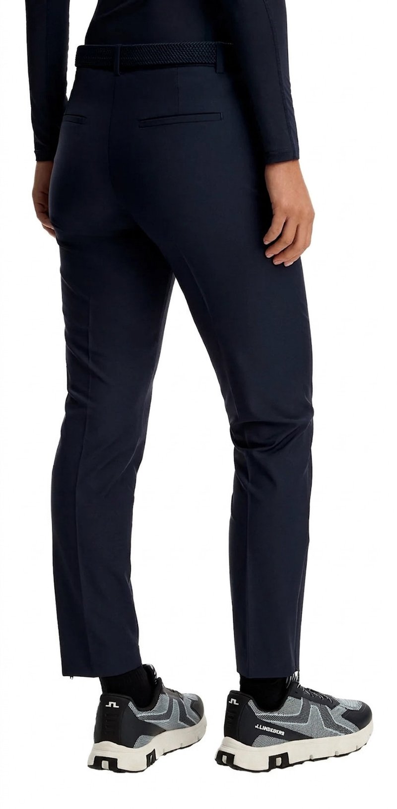 J.Lindeberg Pia ladies pants, JL Navy