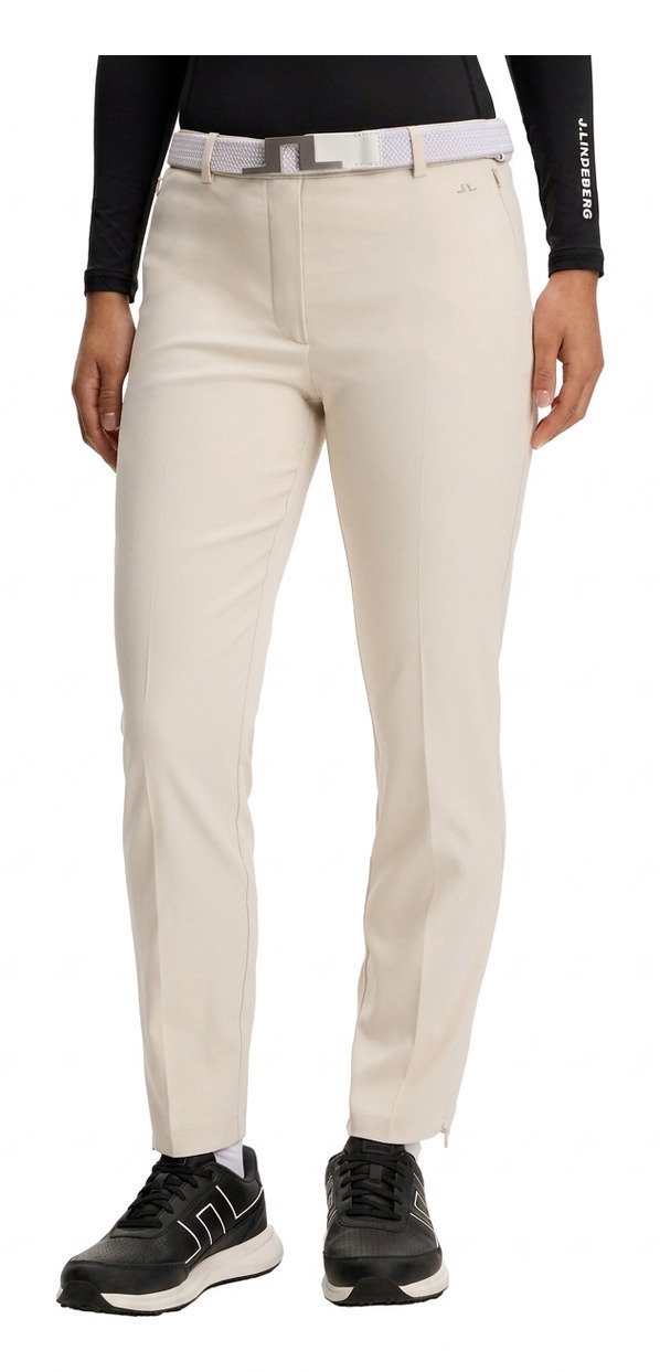 J.Lindeberg Pia ladies pants, moonbeam