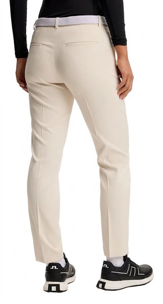 J.Lindeberg Pia ladies pants, moonbeam