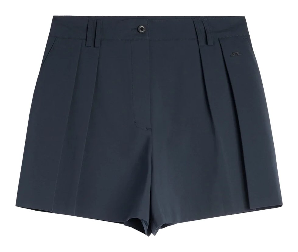 J.Lindeberg Carmen ladies shorts, JL Navy