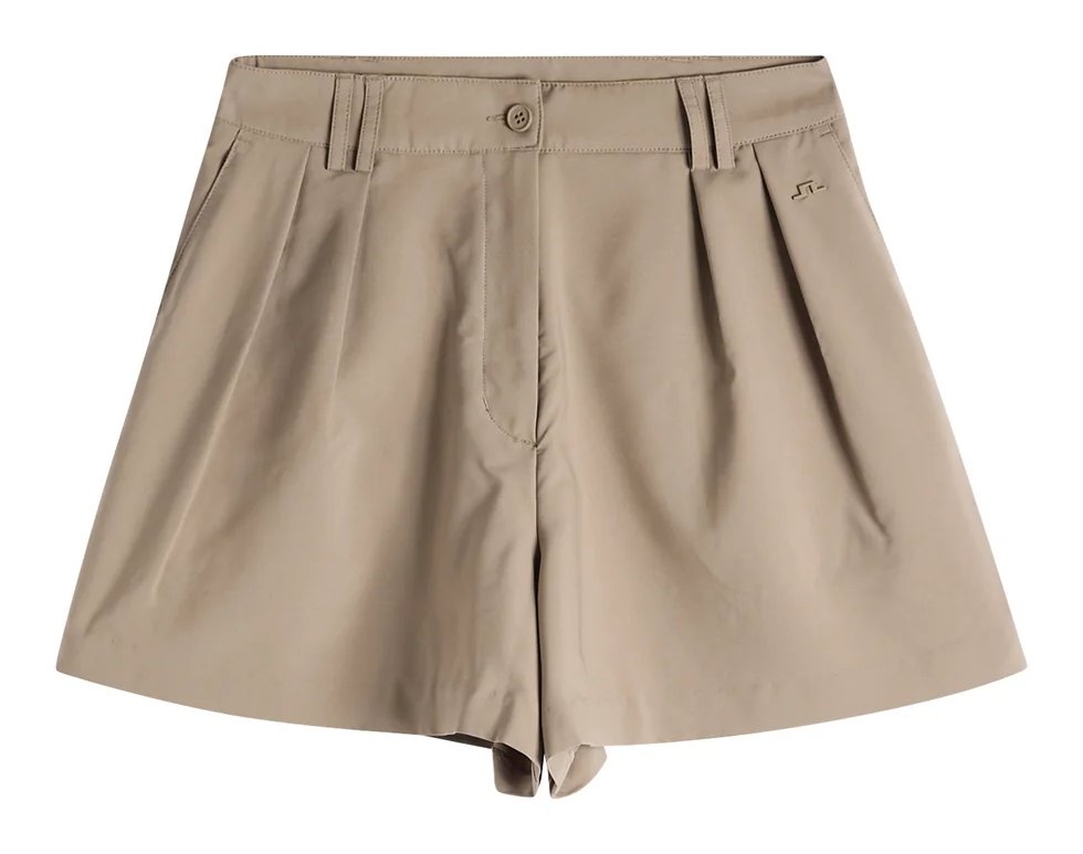 J.Lindeberg Carmen ladies shorts, brindle