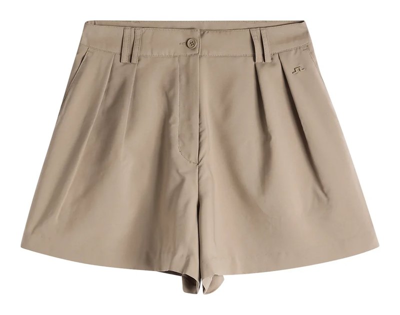 J.Lindeberg Carmen ladies shorts, brindle