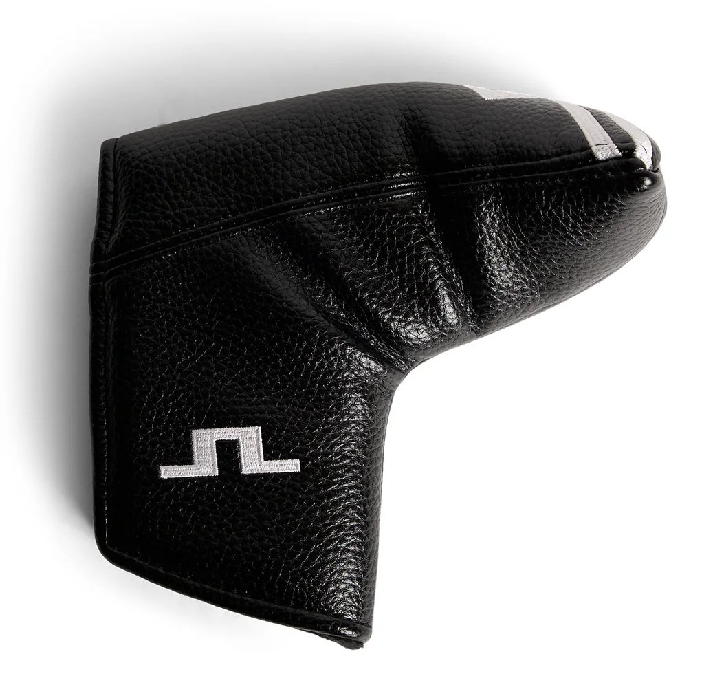 J.Lindeberg Blade Putter headcover, black