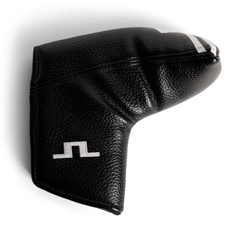 J.Lindeberg Blade Putter headcover, black