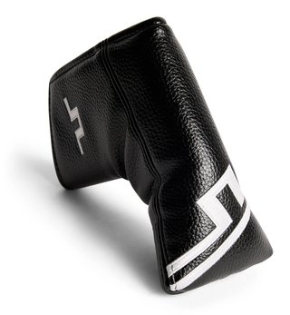 J.Lindeberg Blade Putter headcover, black