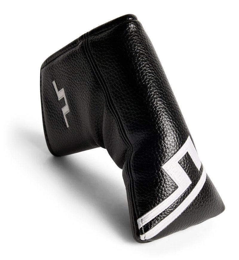 J.Lindeberg Blade Putter headcover, black