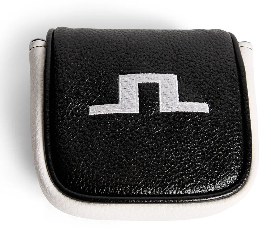 J.Lindeberg Mallet Putter headcover, black