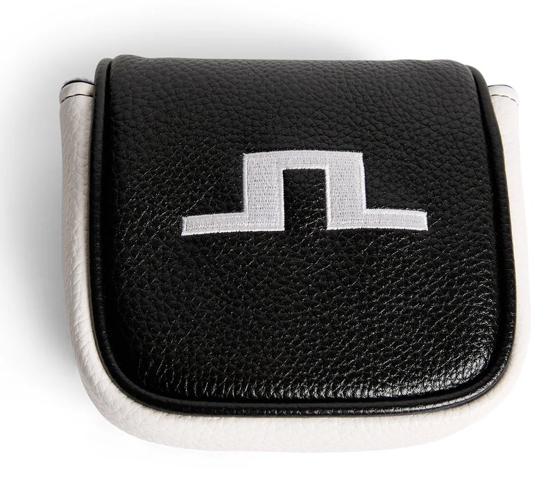 J.Lindeberg Mallet Putter headcover, black