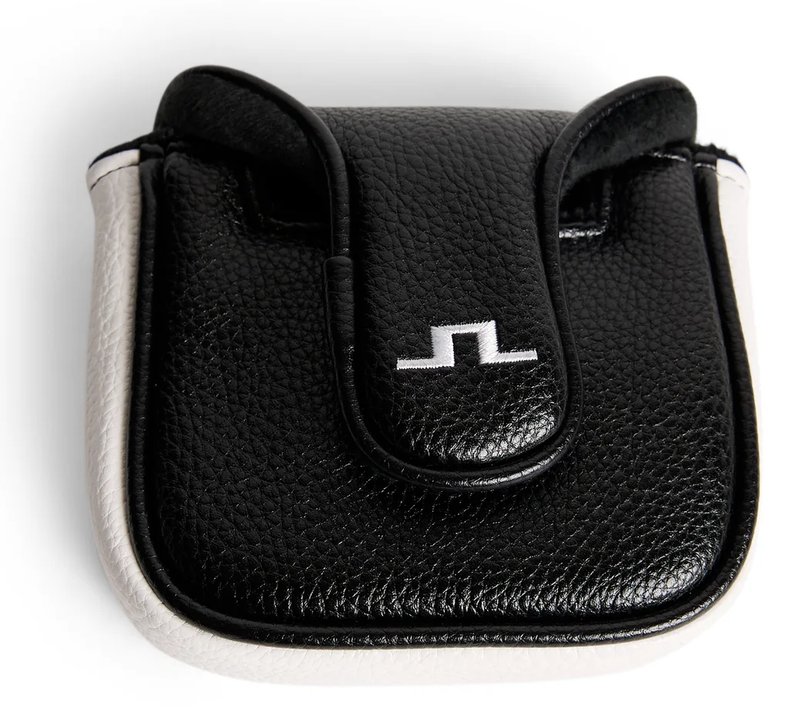 J.Lindeberg Mallet Putter headcover, black