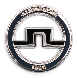 J.Lindeberg Ball Marker, black