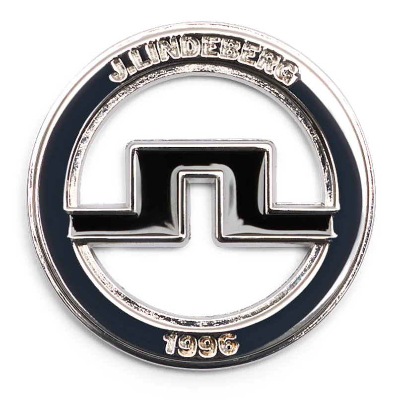 J.Lindeberg Ball Marker, black
