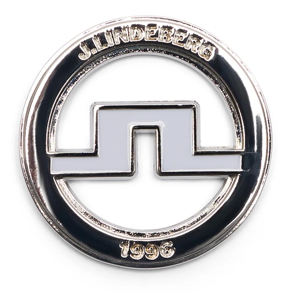 J.Lindeberg Ball Marker, white