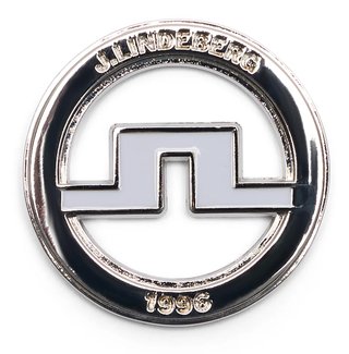 J.Lindeberg Ball Marker, white