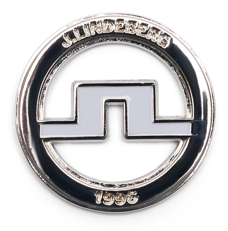 J.Lindeberg Ball Marker, white