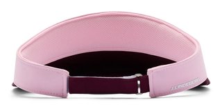 J.Lindeberg Ada Wide ladies visor, orchid bouquet